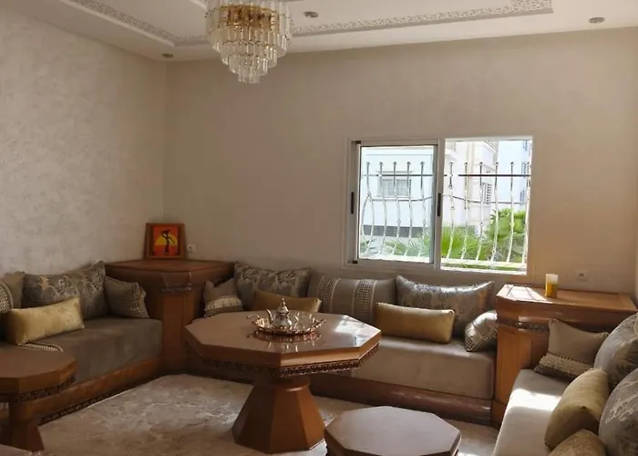 Appartement Neuf Perle Du Sud Agadir